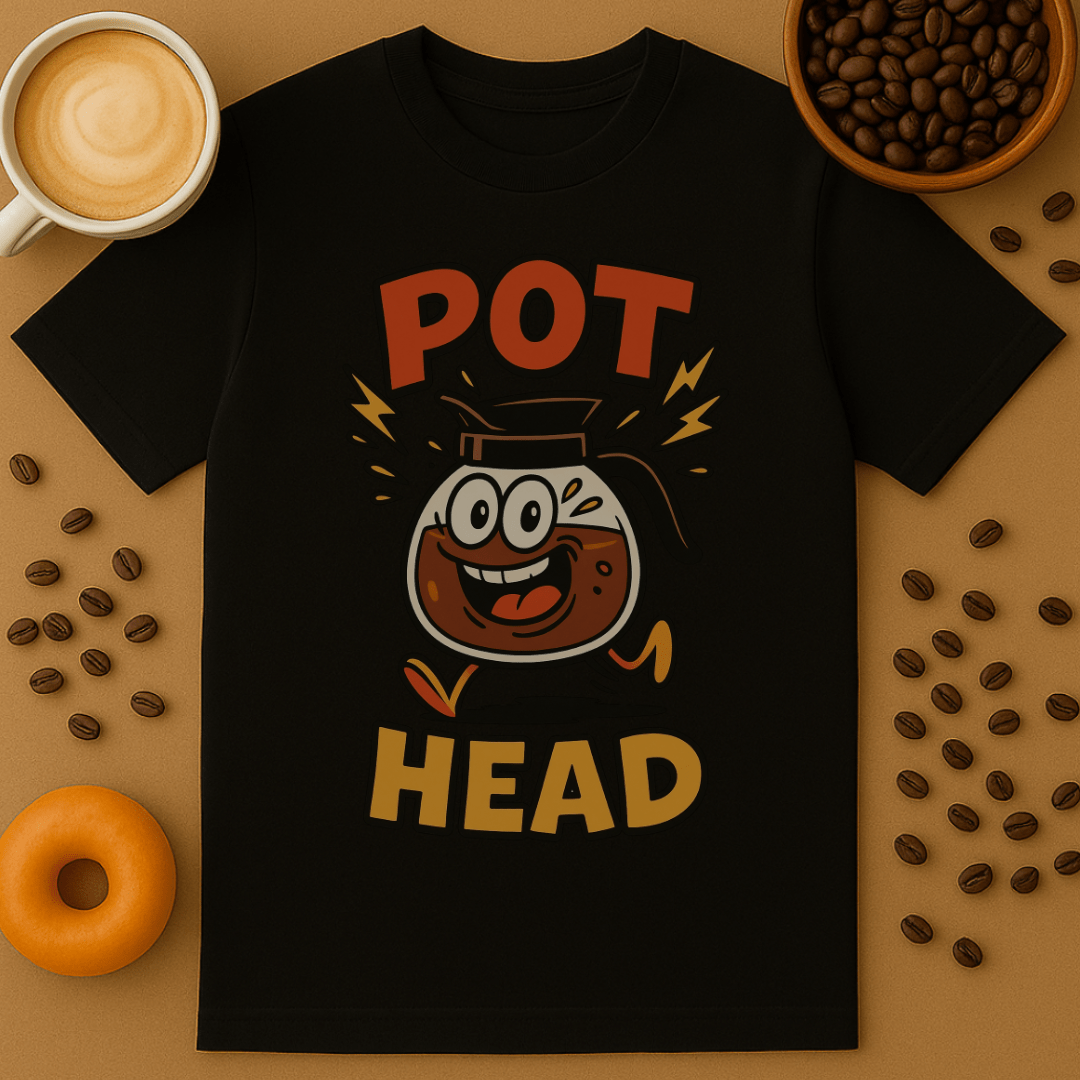 Pot Head Tee