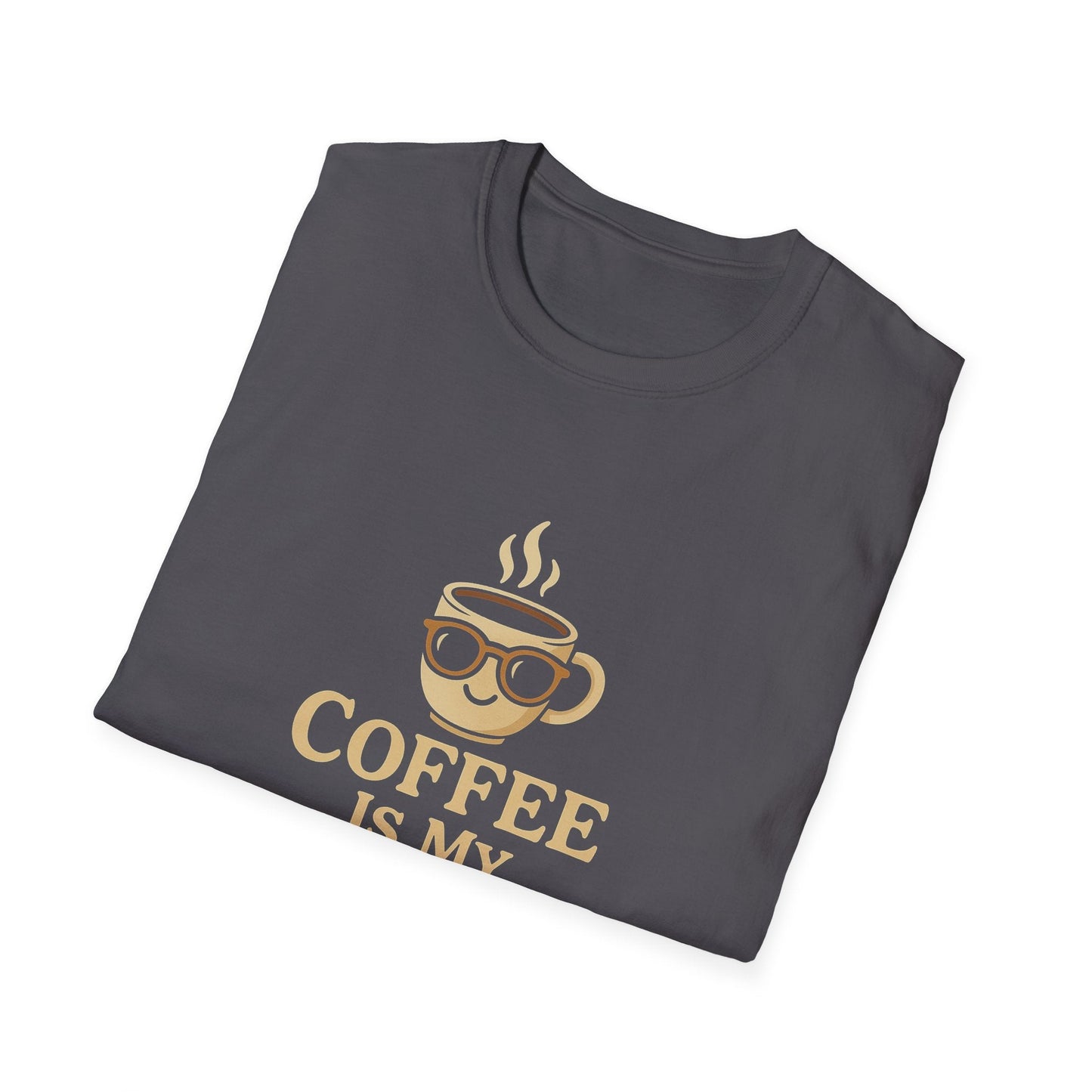 Coffee Is My Life Coach Shirt