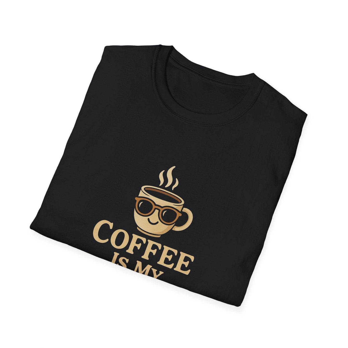 Coffee Is My Life Coach Shirt
