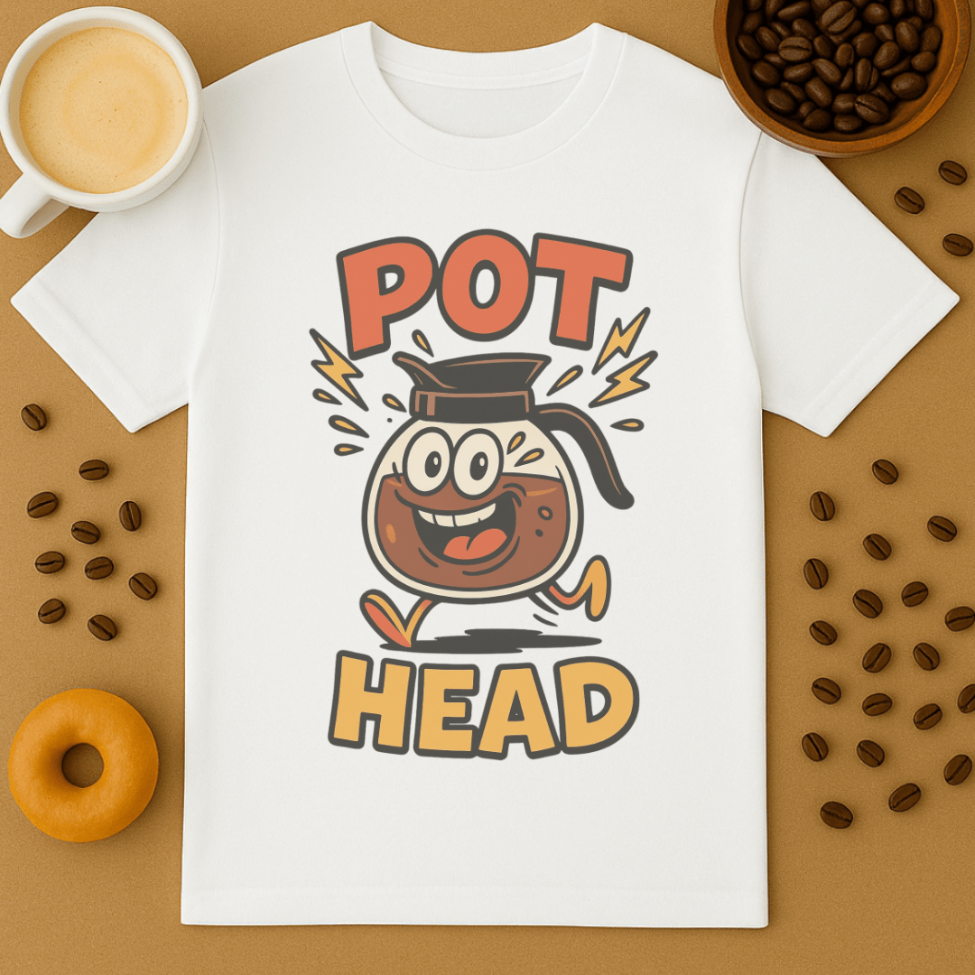 Pot Head Tee