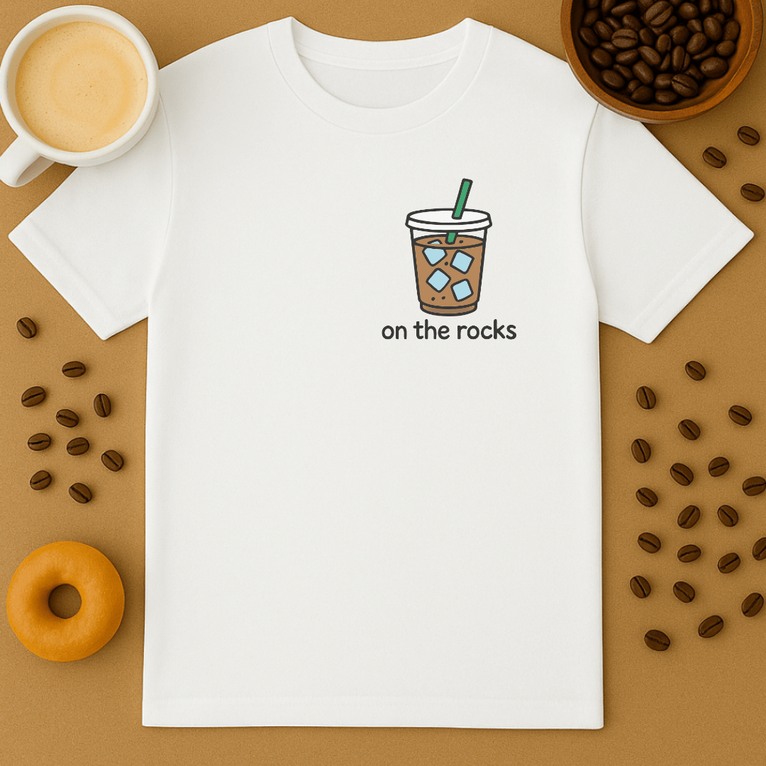 On The Rocks Tee