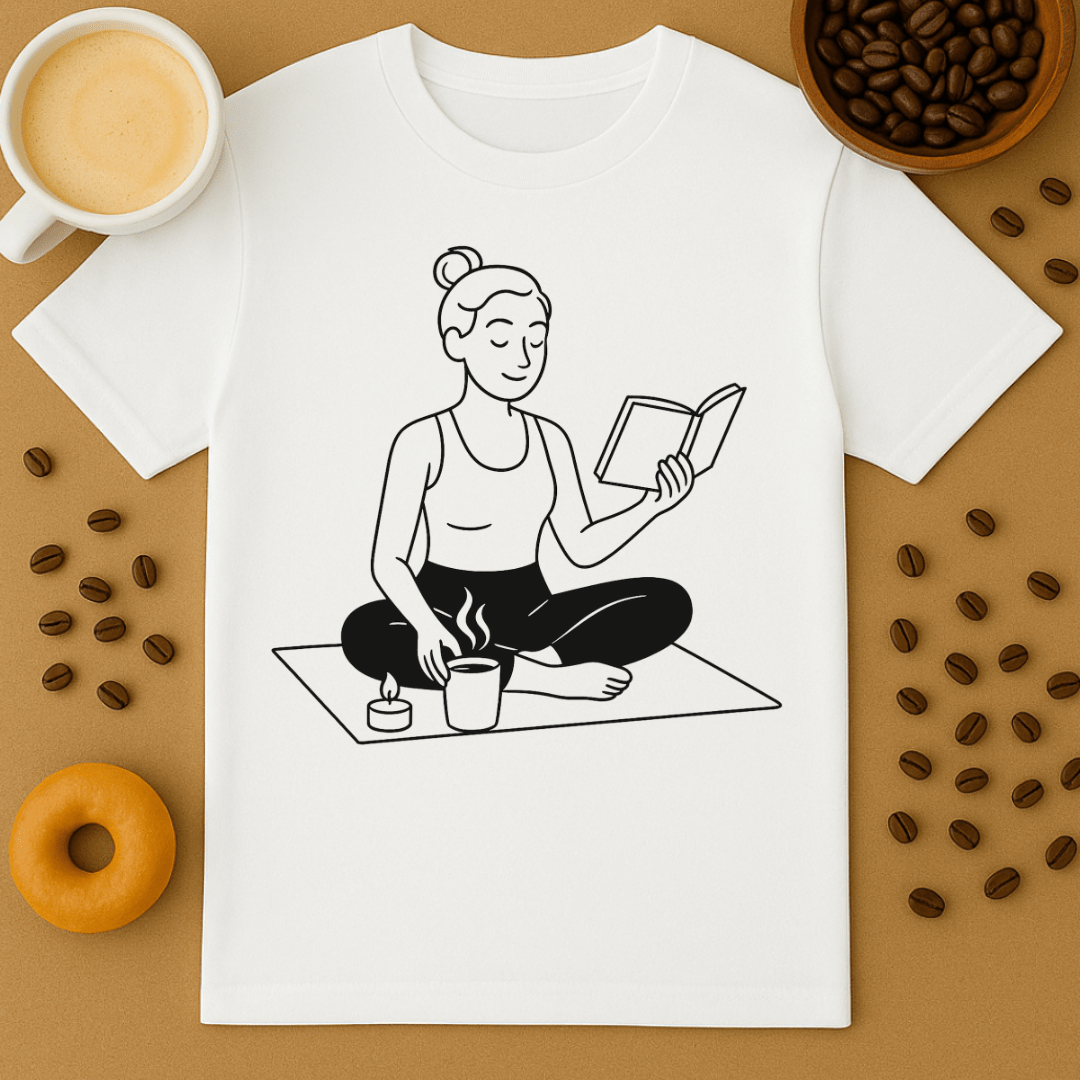 Morning Ritual Tee