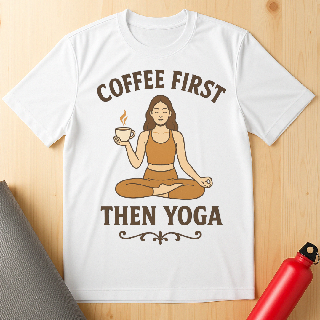 Coffee First Tee