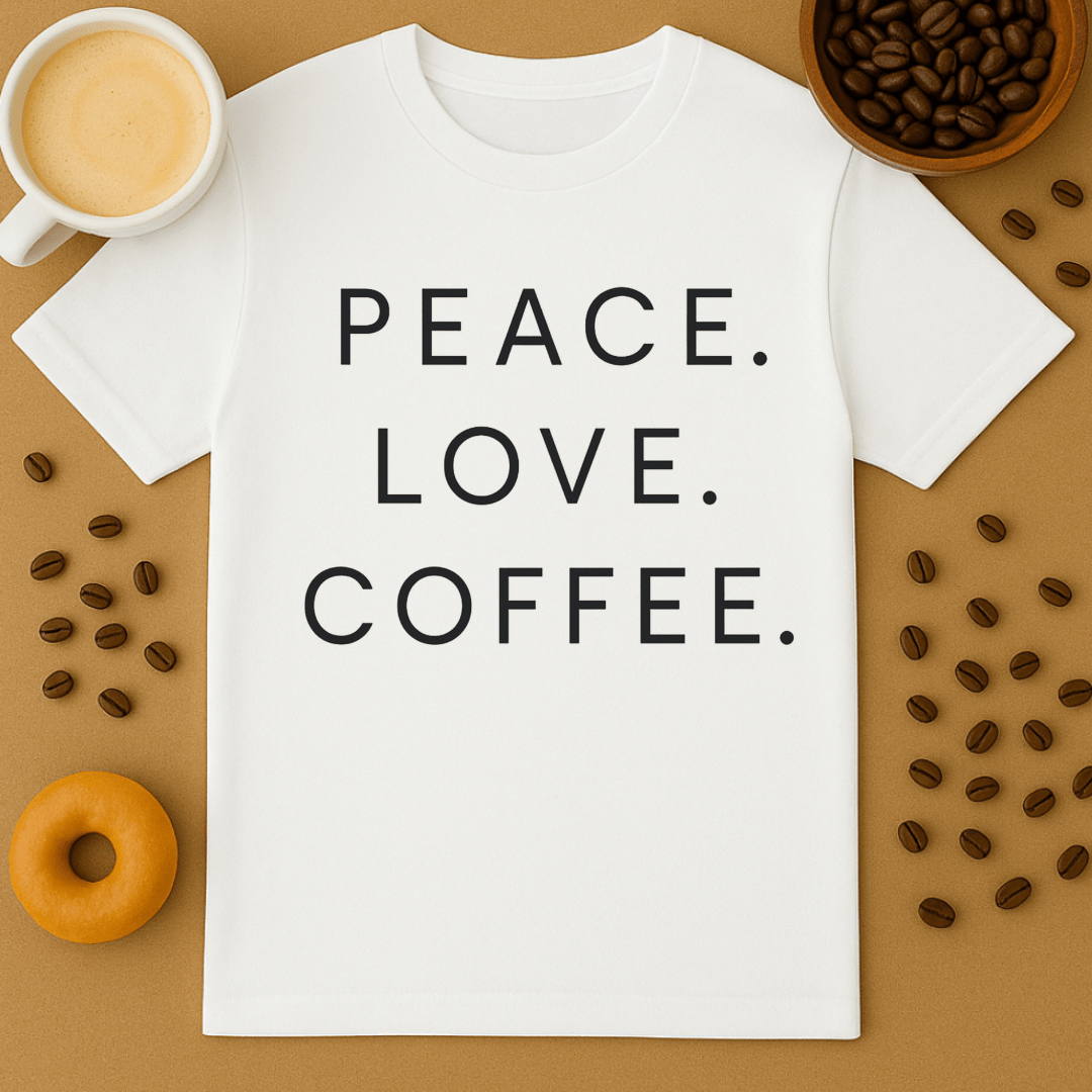 Peace Love Coffee