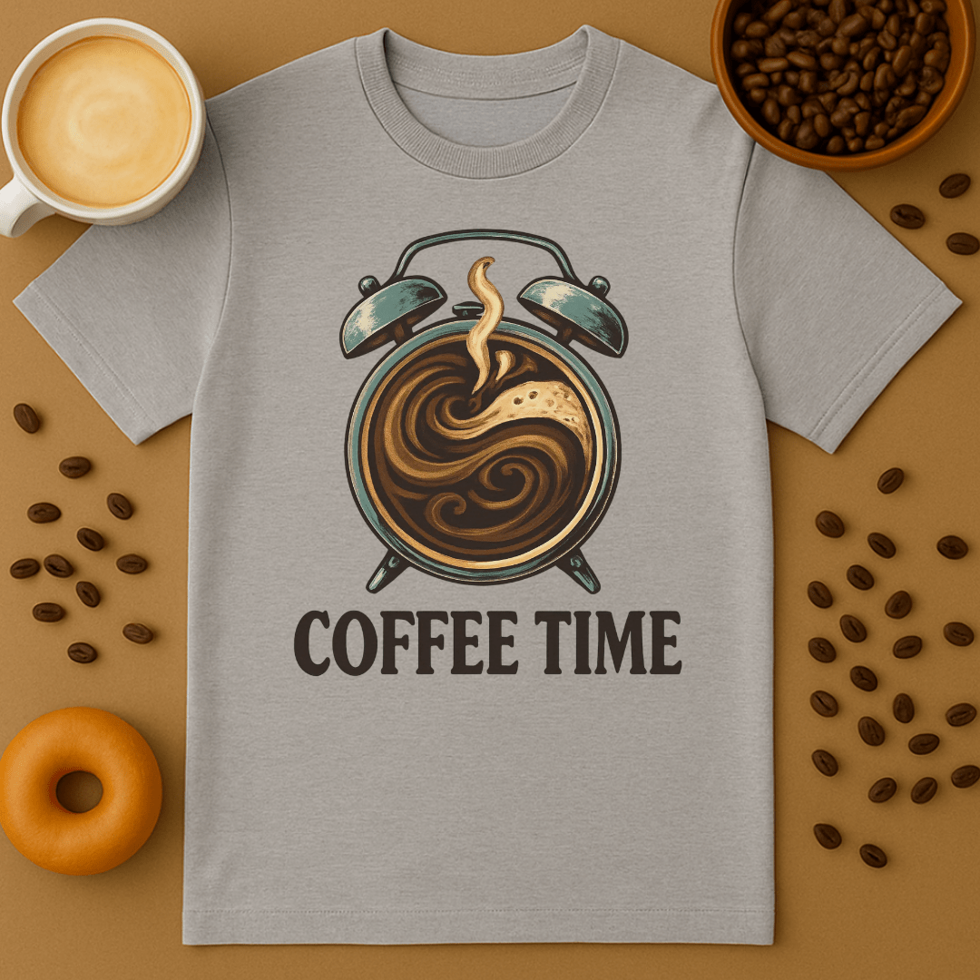 Coffee Time Shirt