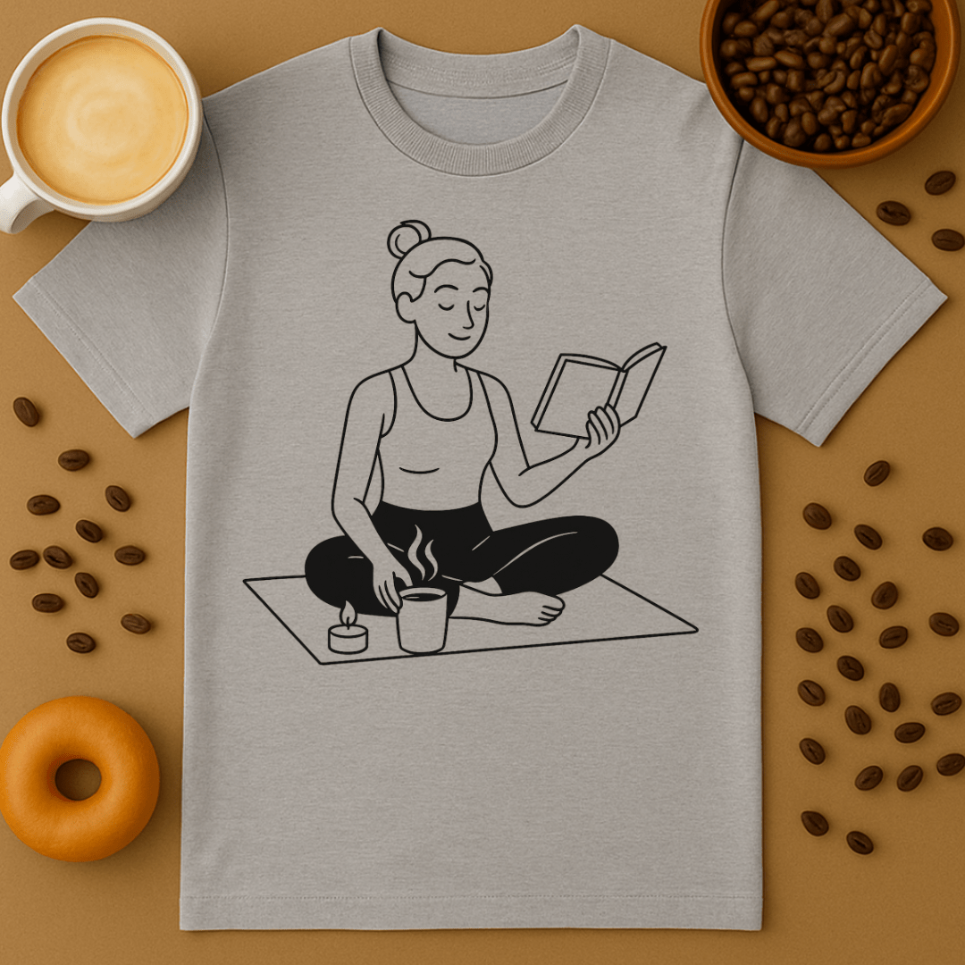 Morning Ritual Tee