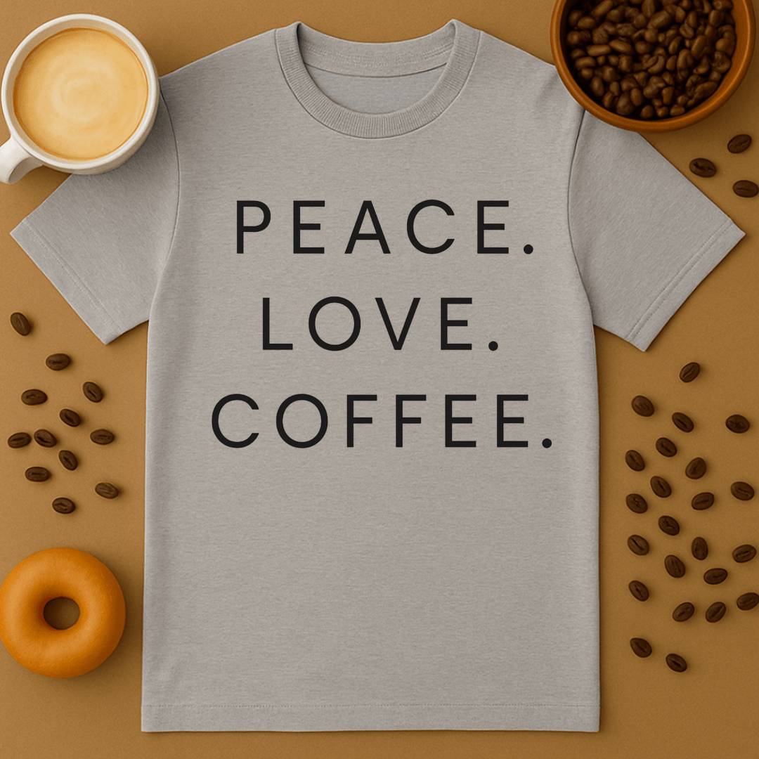 Peace Love Coffee