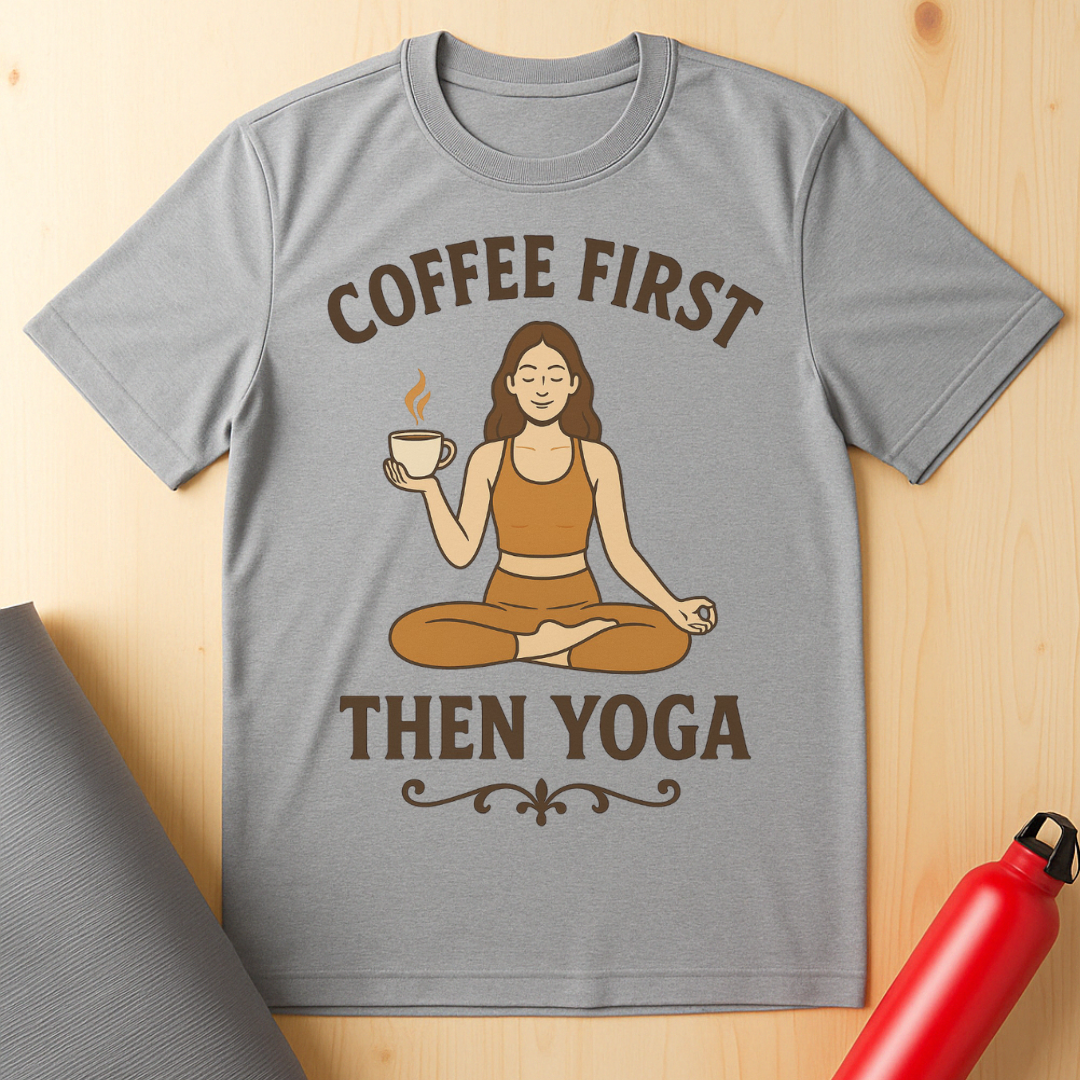 Coffee First Tee