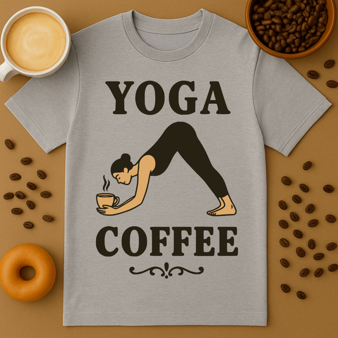 Yoga Pose Tee