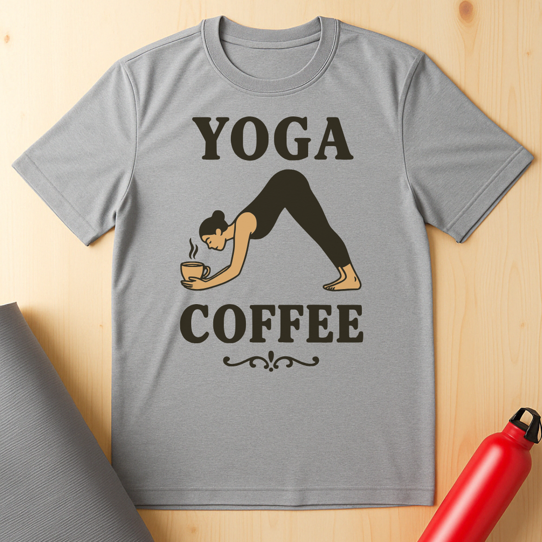 Yoga Pose Tee