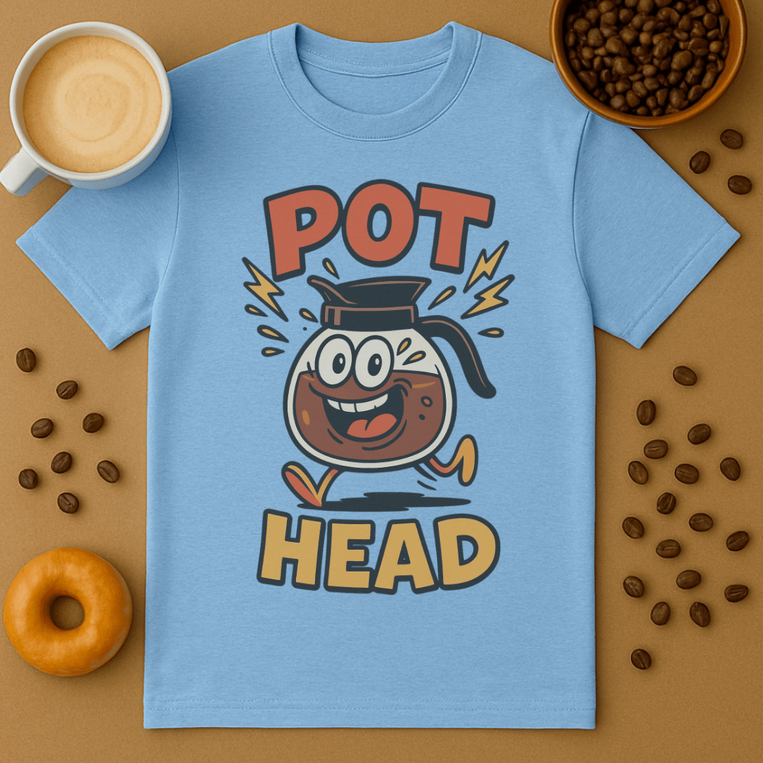 Pot Head Tee