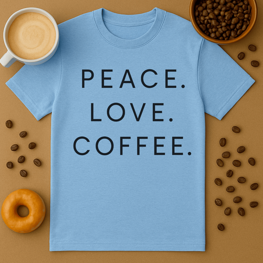 Peace Love Coffee