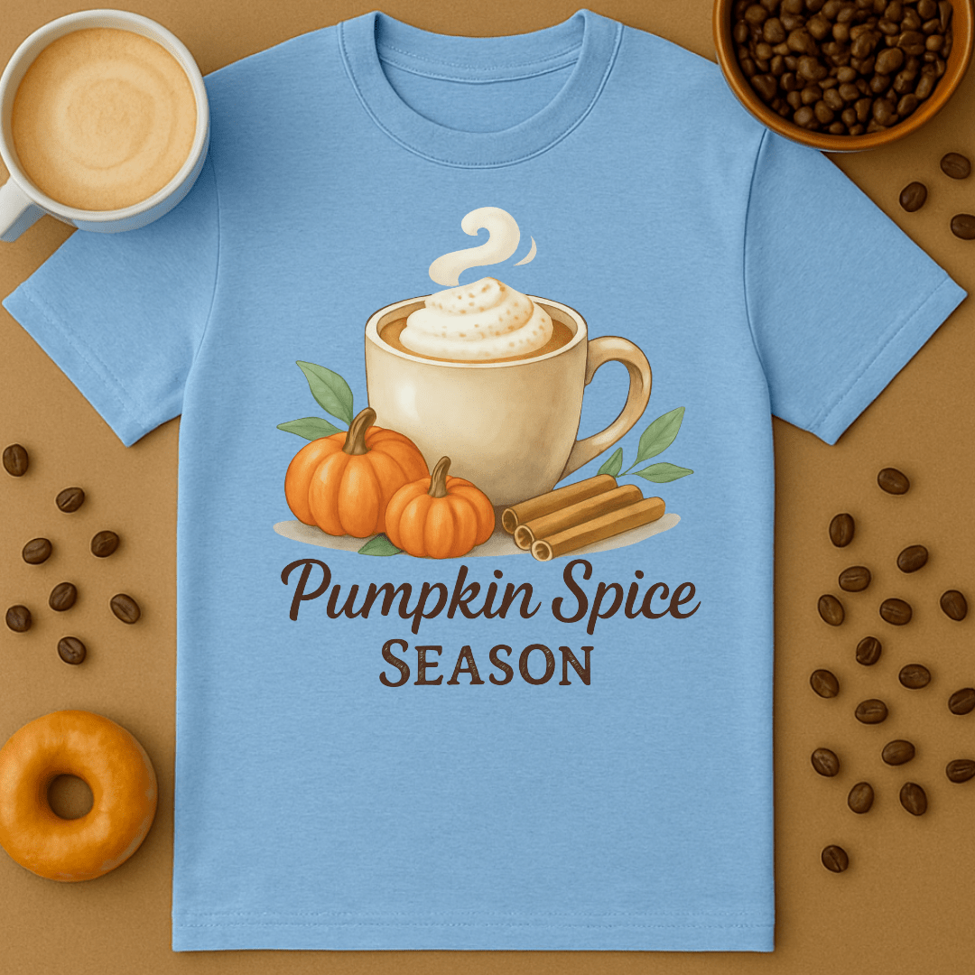 Pumpkin Spice Season Tee