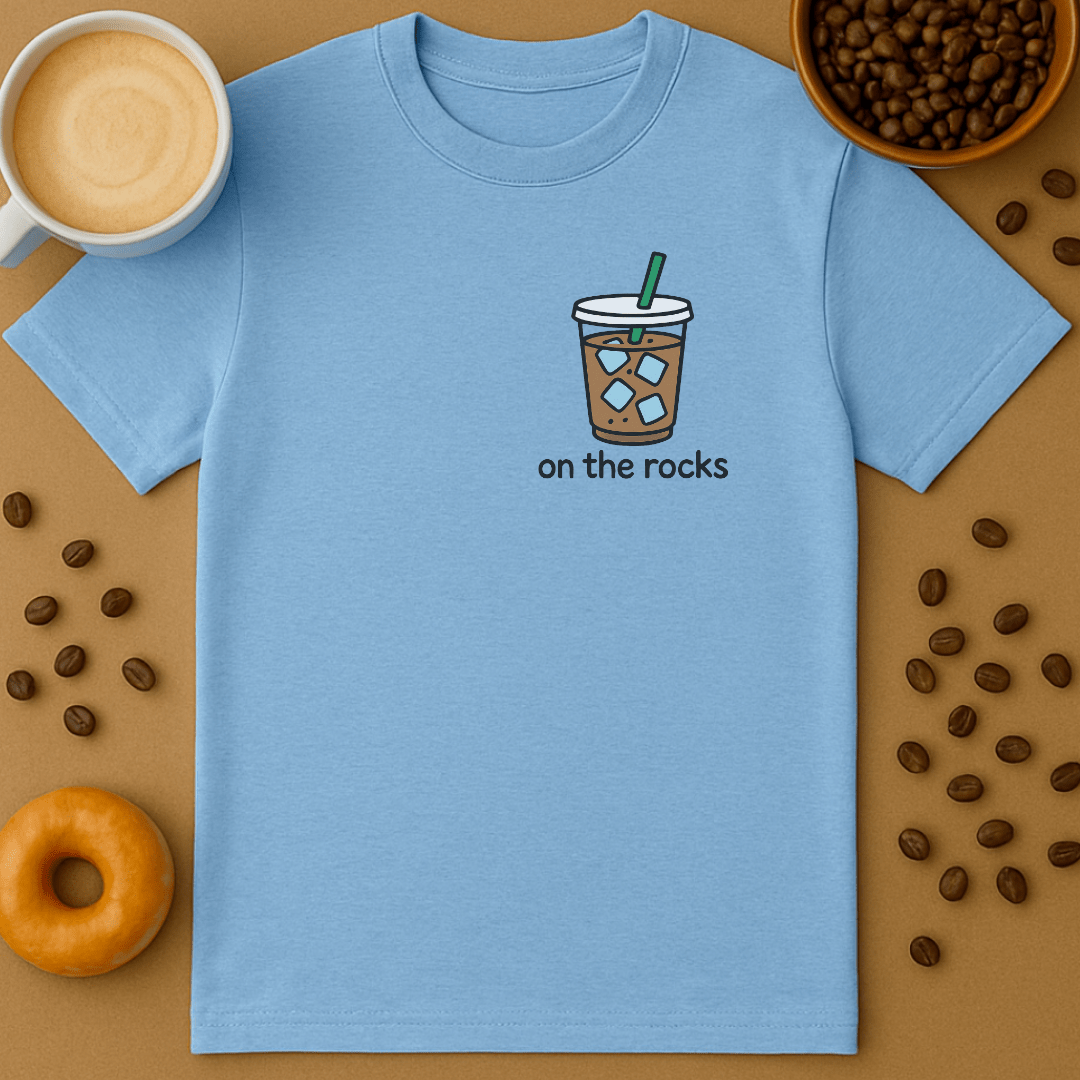 On The Rocks Tee