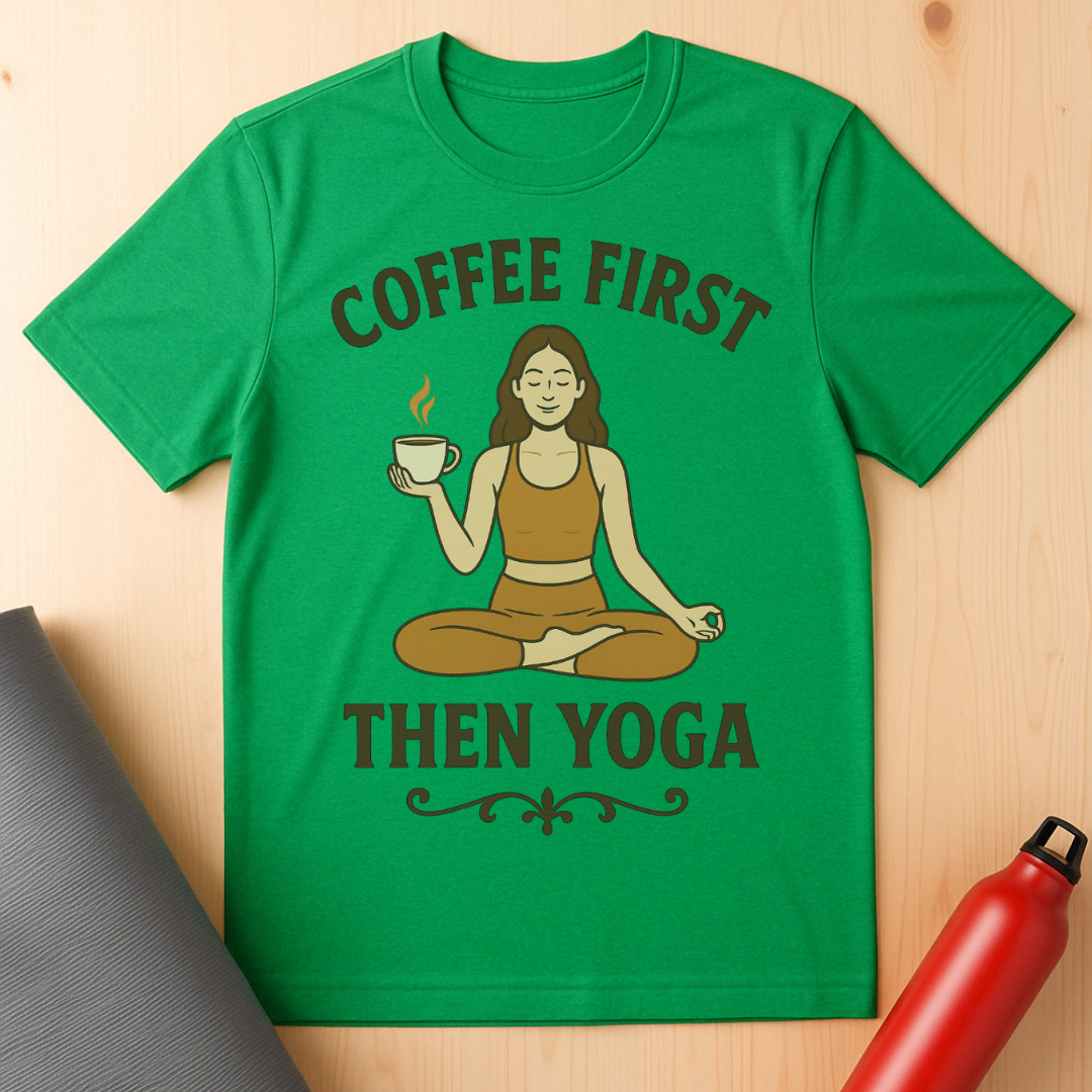 Coffee First Tee