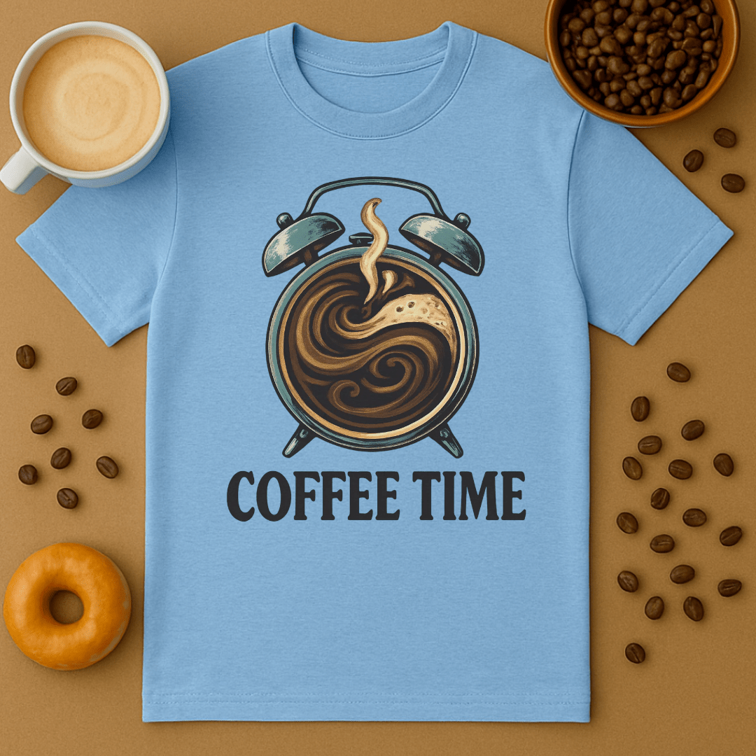 Coffee Time Shirt