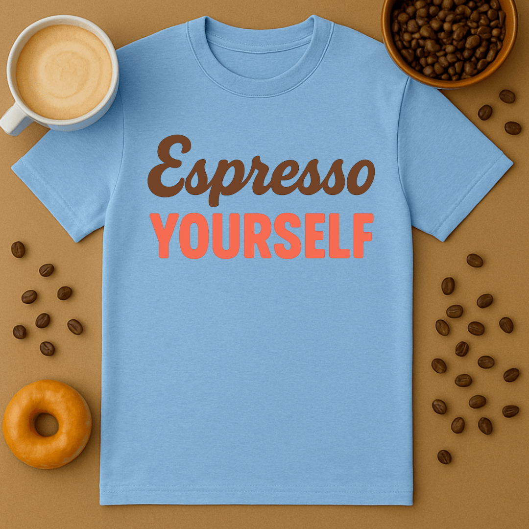 Espresso Yourself Tee
