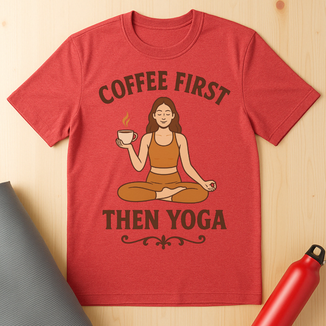 Coffee First Tee