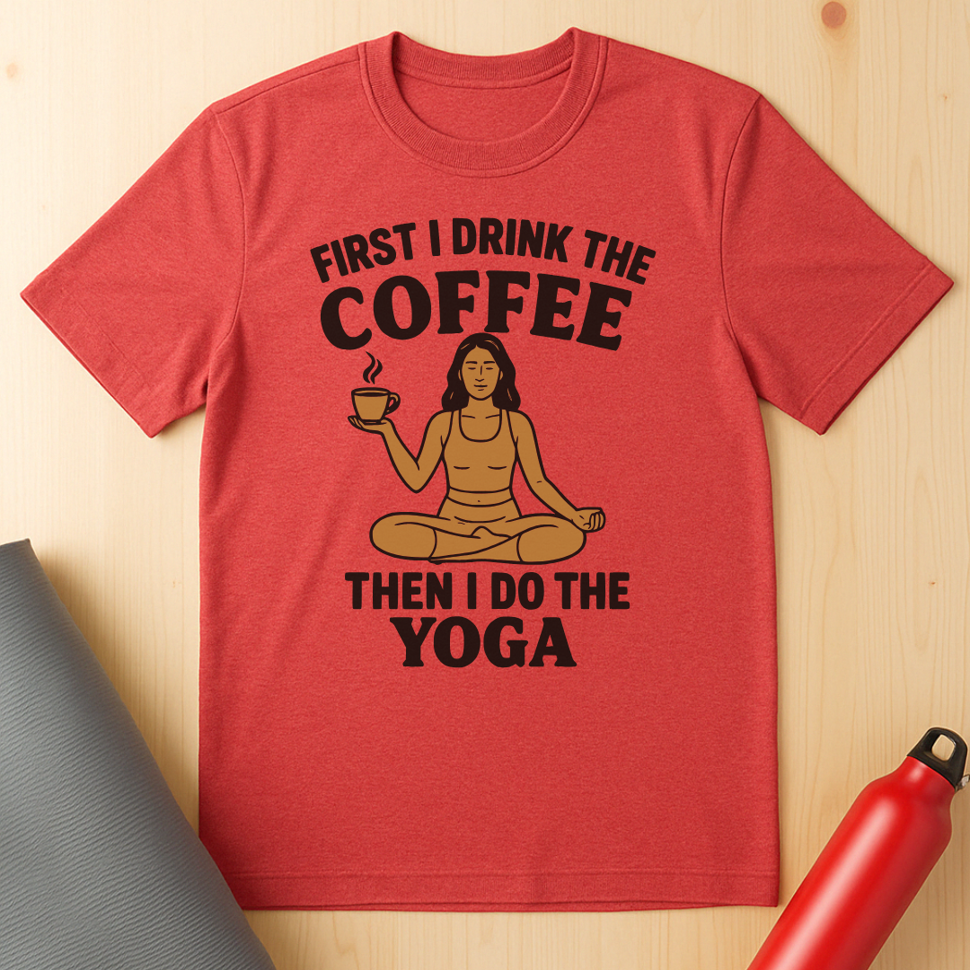 Drink Coffee Tee