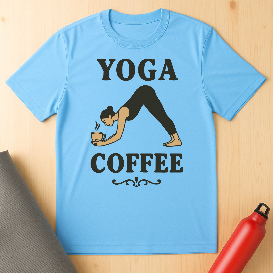 Yoga Pose Tee