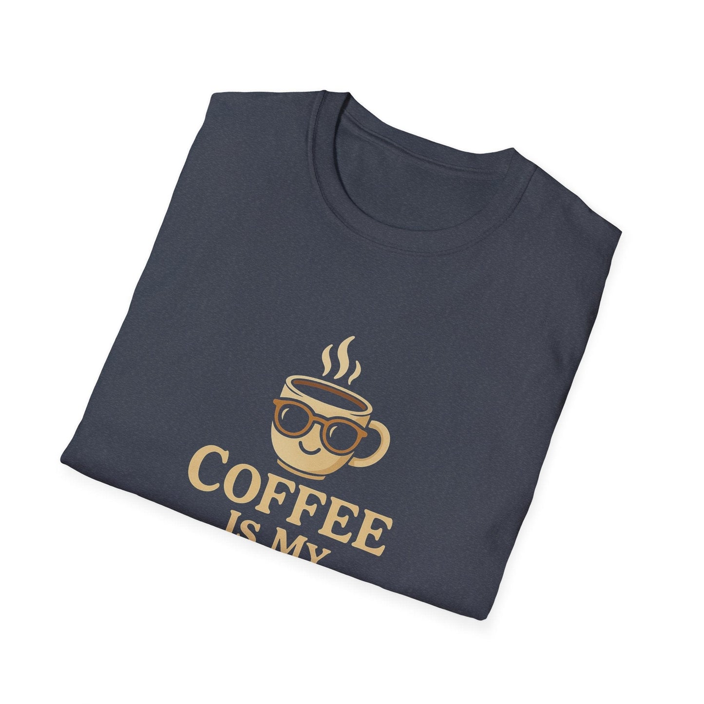 Coffee Is My Life Coach Shirt