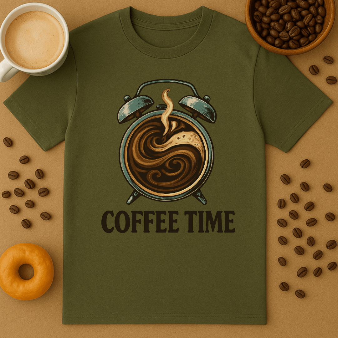 Coffee Time Shirt