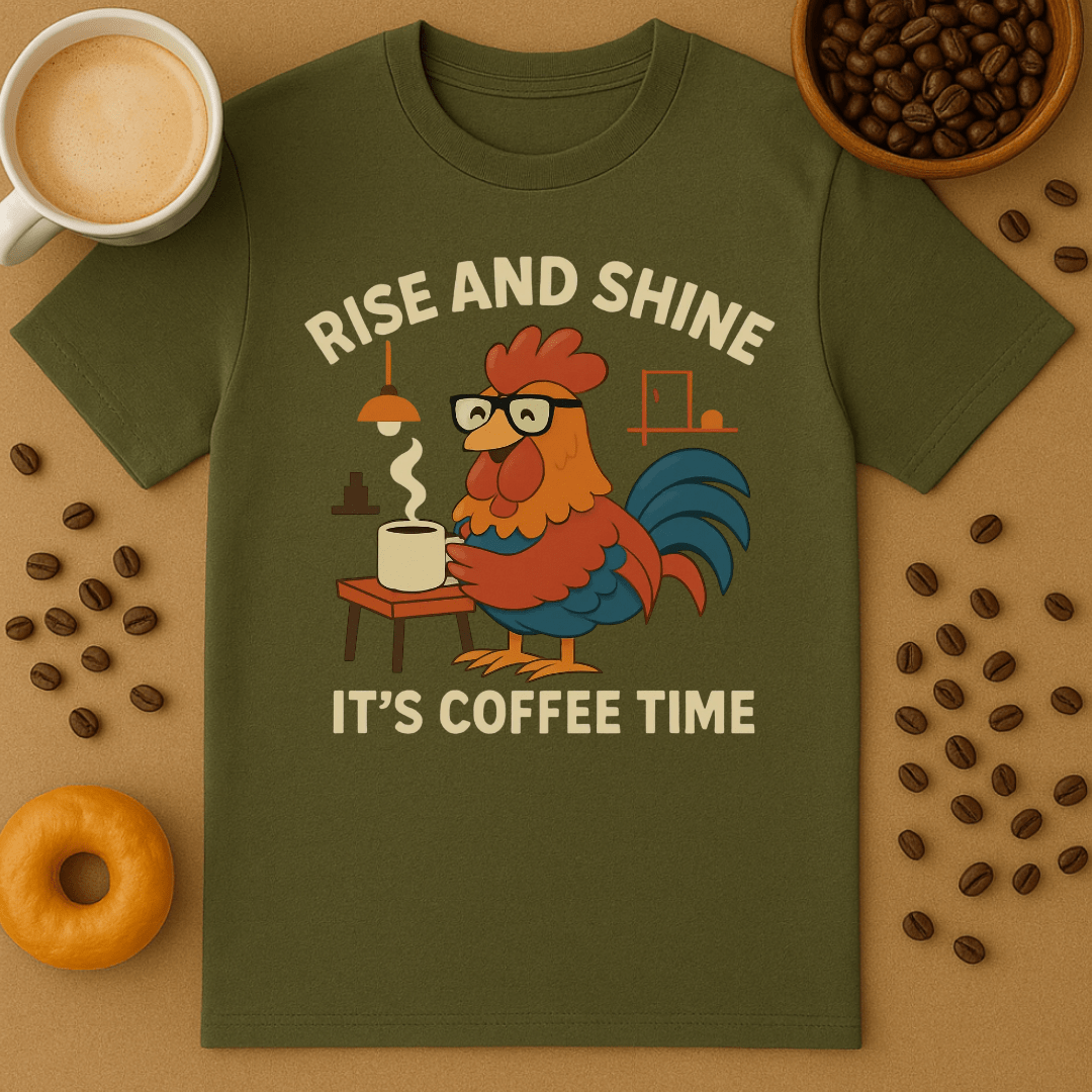 Coffee Time Shirt