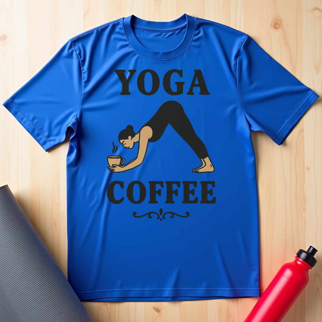 Yoga Pose Tee
