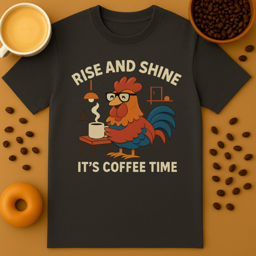 Coffee Time Shirt