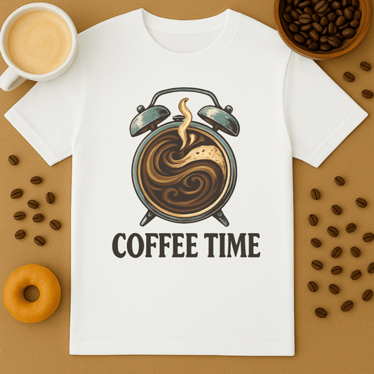 Coffee Time Shirt