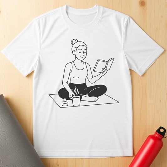 Morning Ritual Tee