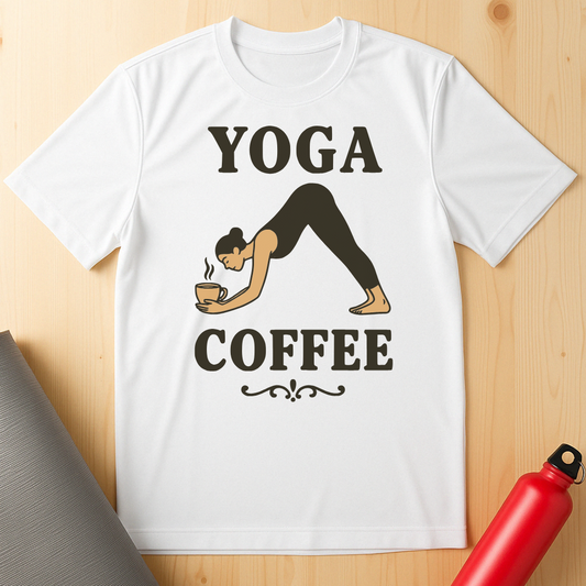 Yoga Pose Tee