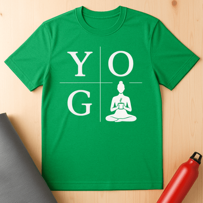 Yoga Graphic Tee