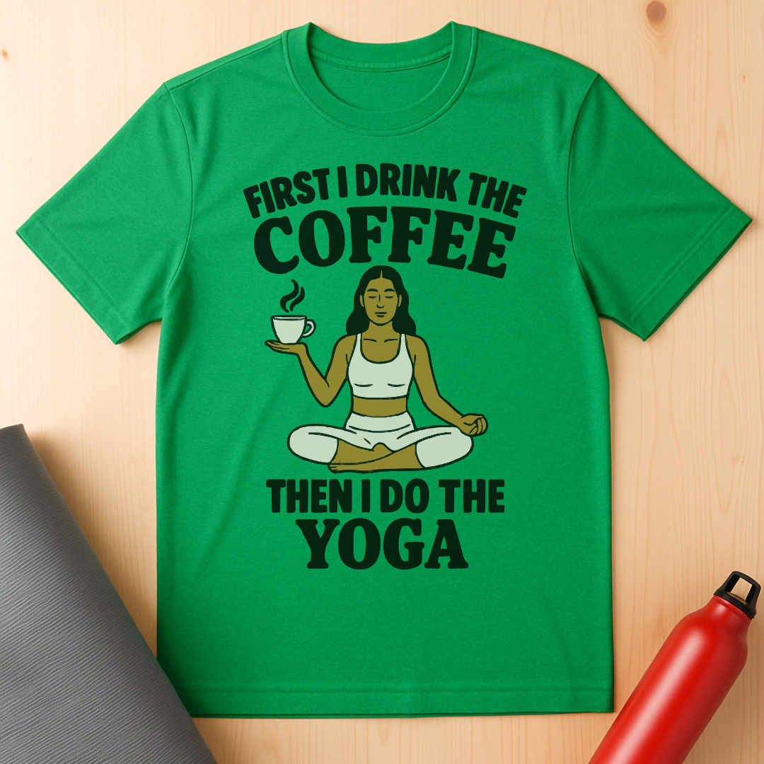 Funny Zen Tee
