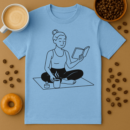 Morning Ritual Tee