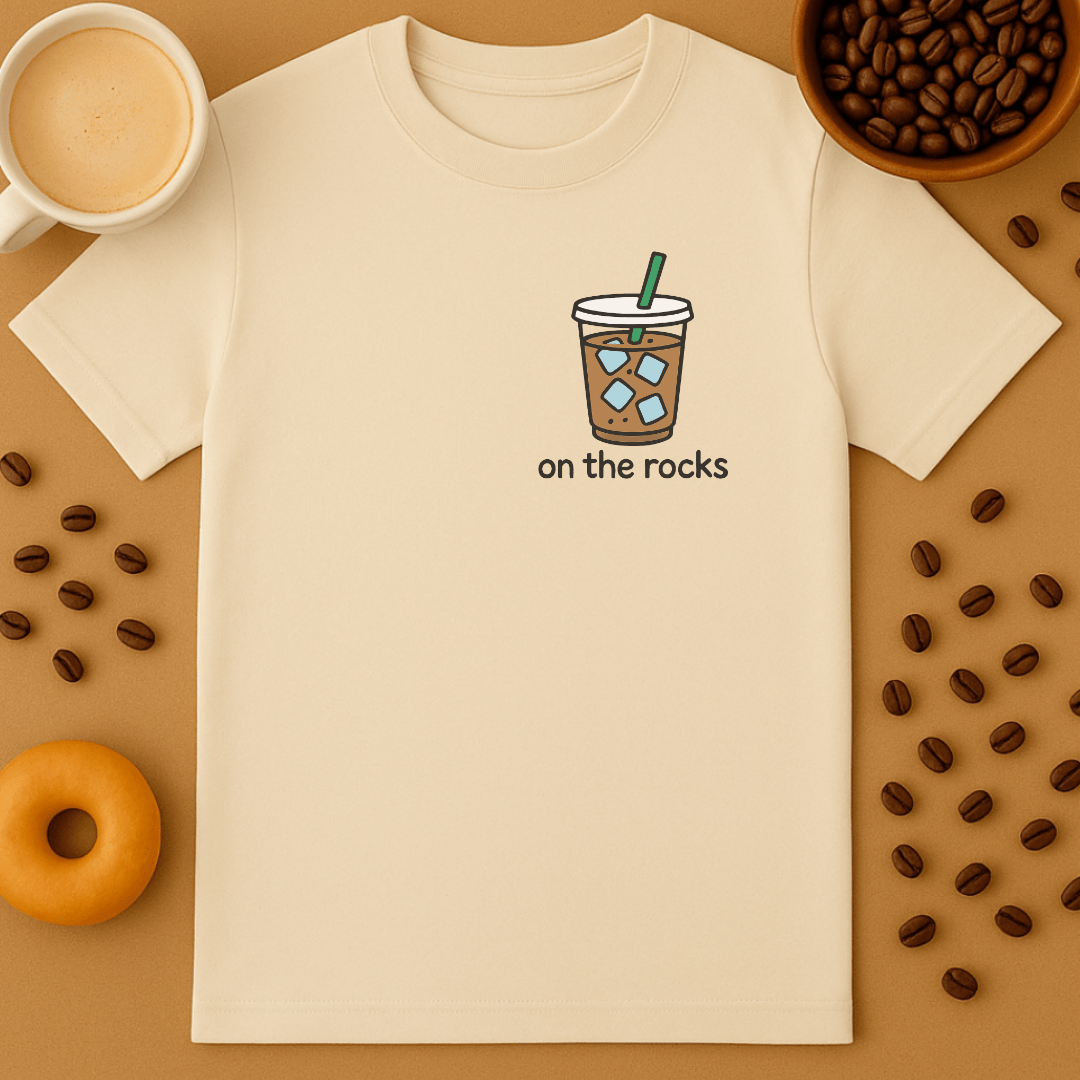 On The Rocks Tee