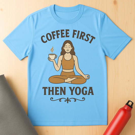 Coffee First Tee