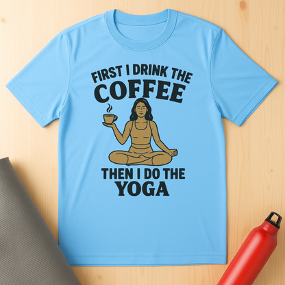Drink Coffee Tee