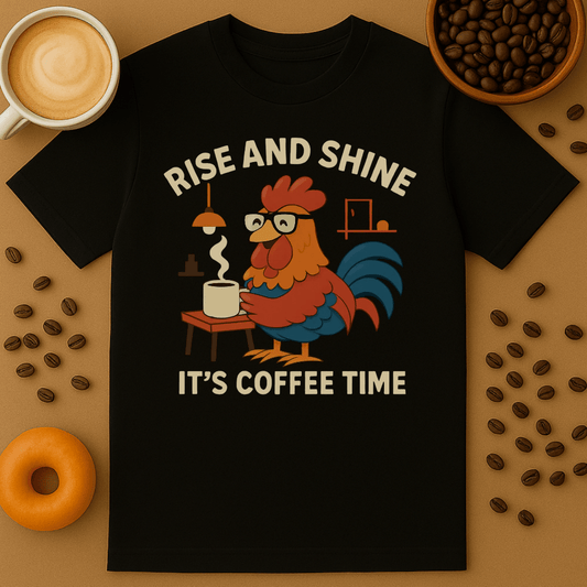 Coffee Time Shirt